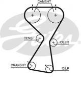 Ремень GATES 5534XS Ремень GATES 5534XS