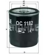 Фильтр KNECHT OC 1182 Фильтр KNECHT OC 1182