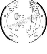 Комлект тормозных накладок TRUSTING 127.269 Комлект тормозных накладок TRUSTING 127.269