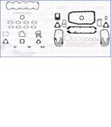 Комплект прокладок AJUSA 51015400 Комплект прокладок AJUSA 51015400