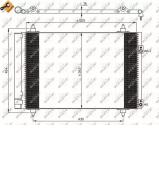 Конденсатор NRF 35610 Конденсатор NRF 35610