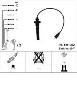 Комплект электропроводки NGK 0347 Комплект электропроводки NGK 0347