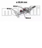 Цилиндр METELLI 05-0768 Цилиндр METELLI 05-0768