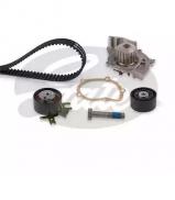 Комплект водяного насоса / зубчатого ремня GATES KP15606XS Комплект водяного насоса / зубчатого ремня GATES KP15606XS