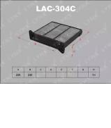 Фильтр LYNXauto LAC-304C Фильтр LYNXauto LAC-304C