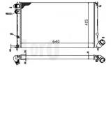 Теплообменник LORO 038-017-0022 Теплообменник LORO 038-017-0022
