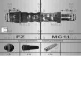 Шлангопровод MALÒ 80007 Шлангопровод MALÒ 80007