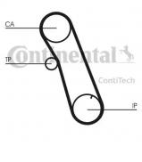 Ремень CONTITECH CT616 Ремень CONTITECH CT616