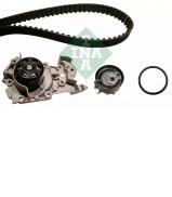Комплект водяного насоса / зубчатого ремня INA 530 0195 30 Комплект водяного насоса / зубчатого ремня INA 530 0195 30