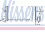Теплообменник NISSENS 73964