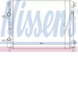 Теплообменник NISSENS 63809 Теплообменник NISSENS 63809