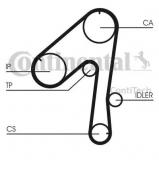 Ремень CONTITECH CT786