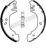 Комлект тормозных накладок TRUSTING 040.135 Комлект тормозных накладок TRUSTING 040.135
