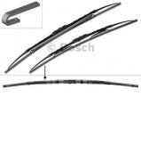 Щетка стеклоочистителя BOSCH 3 397 001 802 Щетка стеклоочистителя BOSCH 3 397 001 802