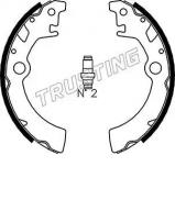 Комлект тормозных накладок TRUSTING 111.242 Комлект тормозных накладок TRUSTING 111.242