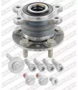 Комплект подшипника SNR R152.78 Комплект подшипника SNR R152.78