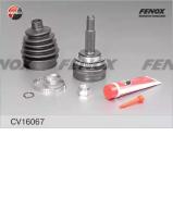 Шарнирный комплект FENOX CV16067 Шарнирный комплект FENOX CV16067