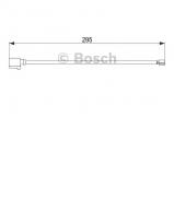 Контакт BOSCH 1 987 474 565 Контакт BOSCH 1 987 474 565