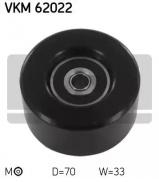 Ролик SKF VKM 62022 Ролик SKF VKM 62022