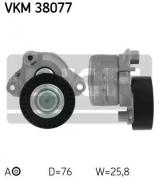 Ролик SKF VKM 38077 Ролик SKF VKM 38077