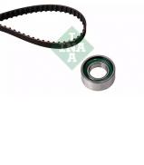 Ременный комплект INA 530 0206 10 Ременный комплект INA 530 0206 10