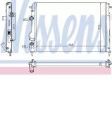 Теплообменник NISSENS 63766 Теплообменник NISSENS 63766