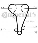 Ремень CONTITECH CT728 Ремень CONTITECH CT728