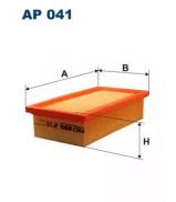 Фильтр FILTRON AP041 Фильтр FILTRON AP041