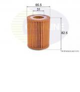 Фильтр COMLINE EOF257