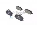 Комплект тормозных колодок BOSCH 0 986 424 789 Комплект тормозных колодок BOSCH 0 986 424 789