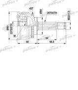 Шарнирный комплект PATRON PCV1491 Шарнирный комплект PATRON PCV1491