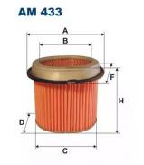 Фильтр FILTRON AM433 Фильтр FILTRON AM433