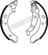 Комлект тормозных накладок TRUSTING 023.005 Комлект тормозных накладок TRUSTING 023.005