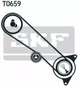 Ременный комплект SKF VKMA 91711 Ременный комплект SKF VKMA 91711