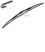 Щетка стеклоочистителя BOSCH 3 397 004 579 Щетка стеклоочистителя BOSCH 3 397 004 579
