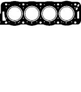Прокладкa GLASER H17781-10 Прокладкa GLASER H17781-10