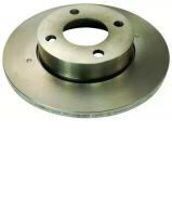 Тормозной диск DENCKERMANN B130002 Тормозной диск DENCKERMANN B130002