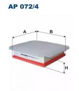 Фильтр FILTRON AP072/4 Фильтр FILTRON AP072/4