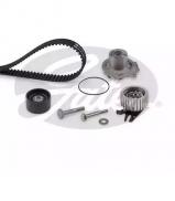 Комплект водяного насоса / зубчатого ремня GATES KP55500XS Комплект водяного насоса / зубчатого ремня GATES KP55500XS