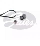 Ременный комплект GATES K026PK1153 Ременный комплект GATES K026PK1153