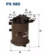 Фильтр FILTRON PS980 Фильтр FILTRON PS980