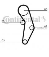 Ремень CONTITECH CT908 Ремень CONTITECH CT908