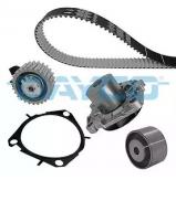 Комплект водяного насоса / зубчатого ремня DAYCO KTBWP4490 Комплект водяного насоса / зубчатого ремня DAYCO KTBWP4490