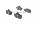 Комплект тормозных колодок BOSCH 0 986 460 943 Комплект тормозных колодок BOSCH 0 986 460 943