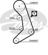 Ремень GATES 5398XS Ремень GATES 5398XS