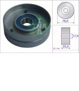 Ролик INA 531 0751 30 Ролик INA 531 0751 30