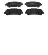 Комплект тормозных колодок FERODO FDB4051