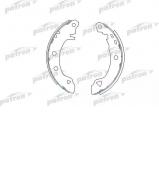 Комлект тормозных накладок PATRON PSP401 Комлект тормозных накладок PATRON PSP401