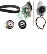 Комплект водяного насоса / зубчатого ремня INA 530 0449 30 Комплект водяного насоса / зубчатого ремня INA 530 0449 30