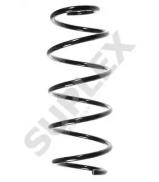 Пружина SUPLEX 39174 Пружина SUPLEX 39174